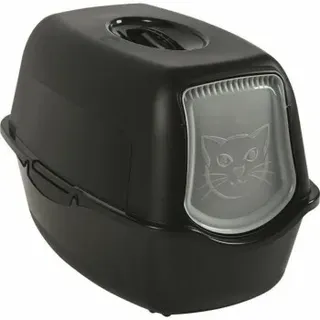 Rotho my pet Rotho MyPet Katzentoilette BAILEY schwarz