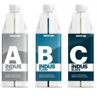 THETFORD Indus Set
