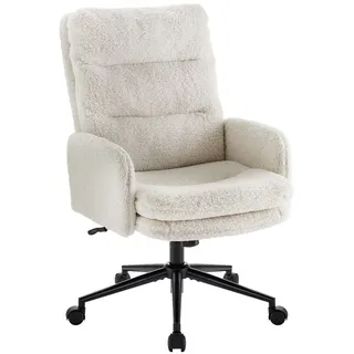 IWMH Drehstuhl Weiß