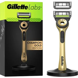 Gillette Labs Champion Gold Edition