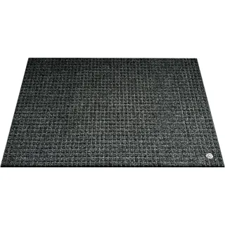 Ha-Ra Fußmatte - außen - Extrem - 55 x 86 - grau