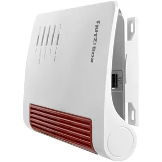 Wandhalter für Fritz!Box 7690, WI-FI Router Halterung für Fritz!Box 5590/7530/7590AX/7510/5530/6660/6890/6850, Repeater Ständer WLAN Mesh Holder Zubehör Zusatzgerät für Fritz!Box