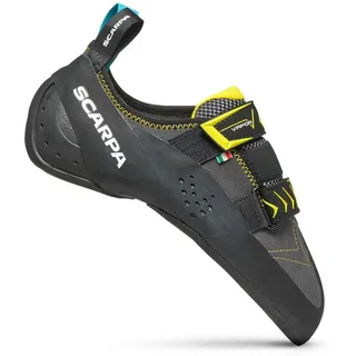 Scarpa Vapor V Kletterschuhe (Größe 43,5 grau)