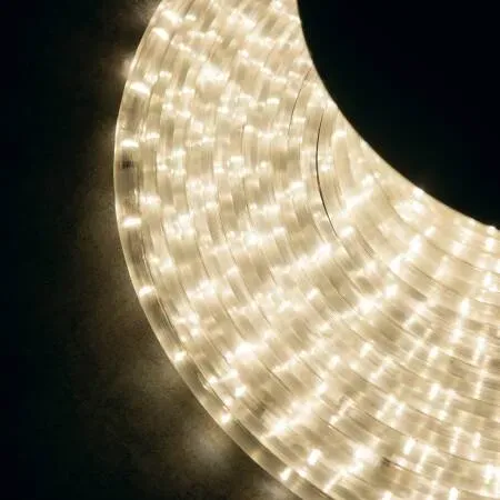 LED Lichtschlauch 10m 20W IP65 neutralweiß Kanlux GIVRO erweiterbar EEK G [A-G] Kanlux 39196