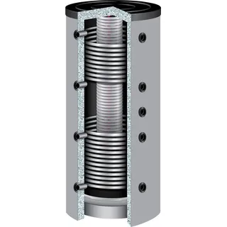 TWL Technologie Hygienespeicher Kombispeicher 500 800 1000 1500 2000 2500 3000 l Pufferspeicher