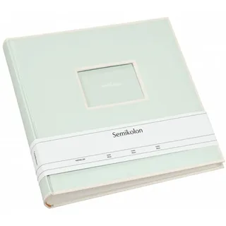 Semikolon Jumbo Album 364060 moss