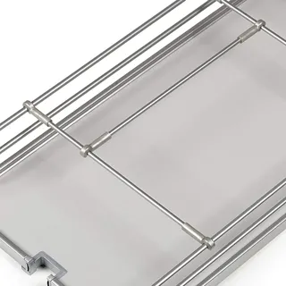 Trennstab 300 mm für Einhängekörbe und Einhängetablare DISPENSA/Zubehör für Nobilia Apothekerschränke von SO-TECH®