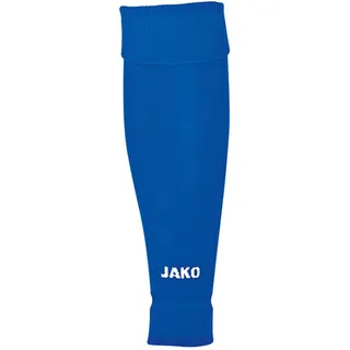 Jako Tube Fußball Sleeve-Stutzen royal Senior