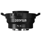 DZOFILM Adapterring Octopus PL für E-Mount