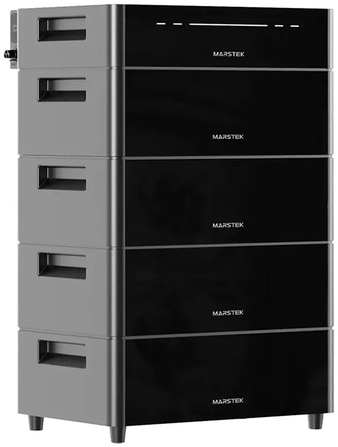 Marstek Venus-D mit 4x Erweiterungsakku | 10,24 kWh