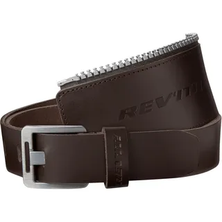 RevIt! Herrengürtel Leder braun 80