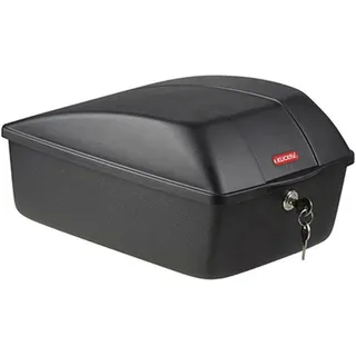 KLICKfix Uniklip 2 Hinterer Korb schwarz