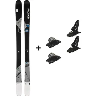 Faction Prodigy 1 24/25 Freeski - schwarz - 171