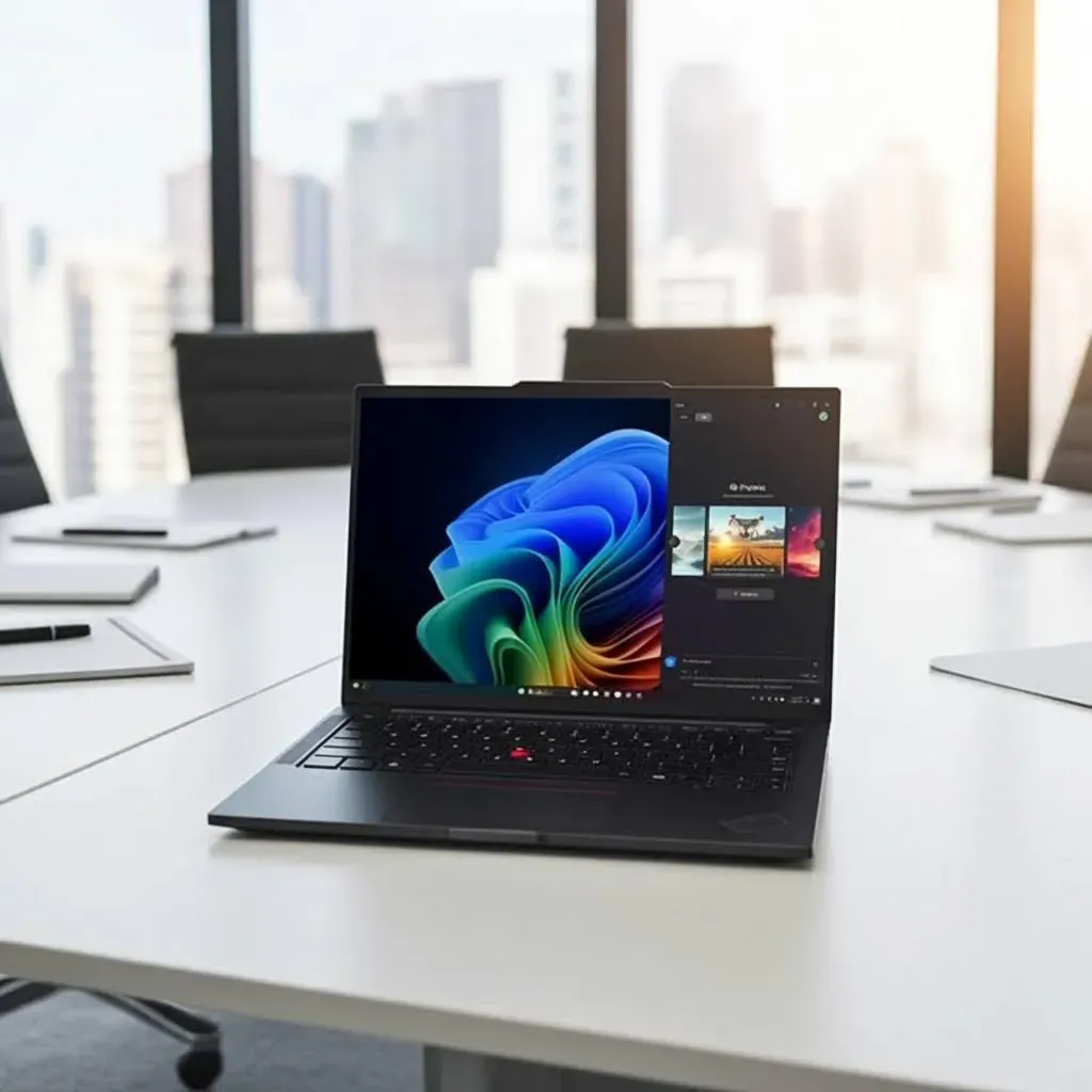 Lenovo ThinkPad T14s Gen 6 Intel® Core Ultra 5 228V Prozessor LPE-Kerne bis zu 3,50 GHz P-Kerne bis zu 4,50 GHz ,  32 GB MOP, Windows 11 Pro 64, 1 TB SSD M.2 2280 PCIe 5.0 Performance TLC Opal
