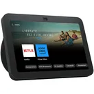 Amazon Echo Show 8 (3. Gen. 2023) (Amazon Alexa), Smart Speaker, Schwarz