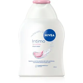 NIVEA Intimwaschlotion Sensitive 250 ml