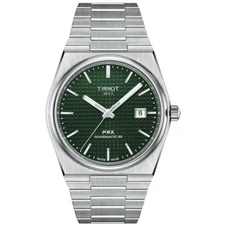 TISSOT PRX Powermatic 80 Edelstahl 40 mm T137.407.11.091.00