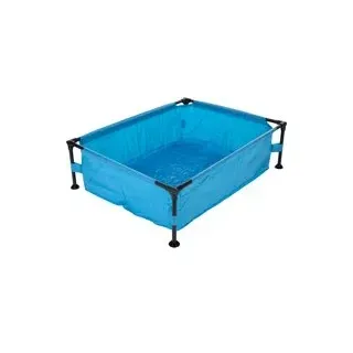 TIAKI Hundepool Square - L 119 x B 90 x H 33 cm
