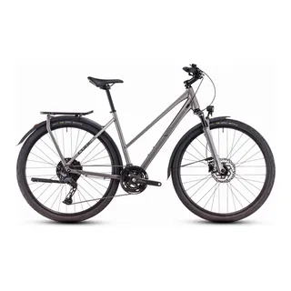 Cube Kathmandu EXC Grau Modell 2025