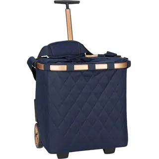 frame rhombus midnight gold