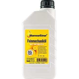Hanseline Feinmechaniköl,