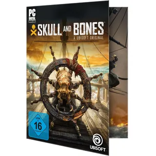 Ubisoft Skull and Bones - Standard Edition PC