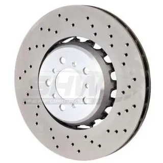 shw performance Bremsscheibe BFR44810