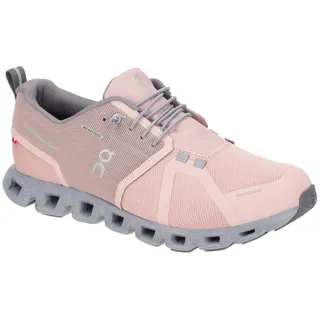 On Cloud 5 Waterproof Damen Rose/Fossil 36,5