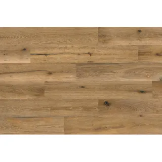 Korkboden Kork Ecoprint Eiche Bisque 1164X194X8,5mm, Hellbraun, Holz, Naturmaterialien, Kork, 116.4x19.4x0.85 cm, Teppiche & Böden, Bodenbeläge, Korkboden