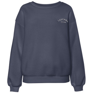 LASCANA Sweatshirt Damen anthrazit Gr.40/42