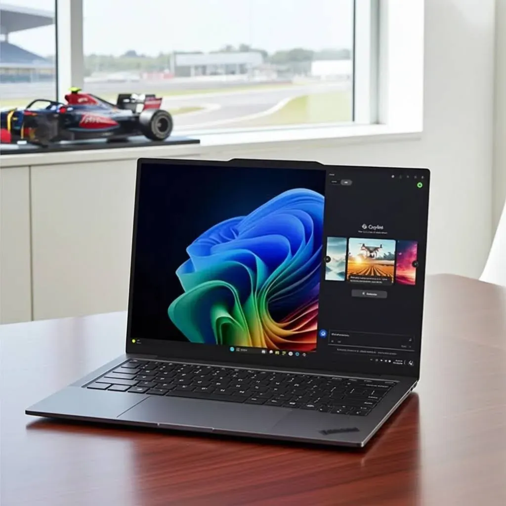 Lenovo ThinkPad X1 Carbon Gen 13 Intel® Core Ultra 5 228V Prozessor LPE-Kerne bis zu 3,50 GHz P-Kerne bis zu 4,50 GHz ,  32 GB MOP, Windows 11 Home 64, 1 TB SSD M.2 2280 PCIe 5.0 Performance TLC Opal