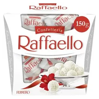Ferrero Raffaello Pralinen 15 St.