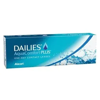 Alcon Dailies AquaComfort Plus 30 Stück