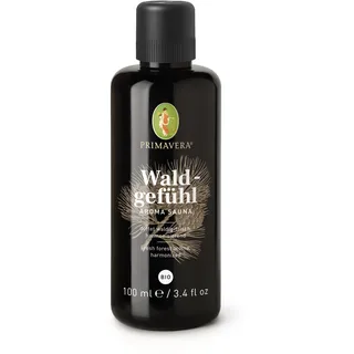 Primavera Waldgefühl Aroma Sauna Bio 100 ml