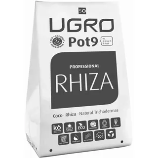 UGro Coco | Pot9 Professional Rhiza 9 Liter