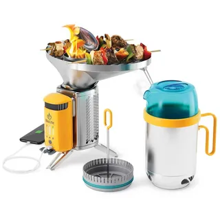 Biolite CampStove Complete Cook Kit (Größe One Size