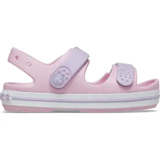 Crocs Unisex Kinder Crocband Cruiser Sandal K Sandalen, Ballerina/Lavender, 38/39 EU