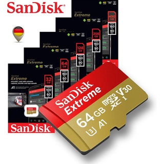 SanDisk Extreme 4K microSD 512 GB