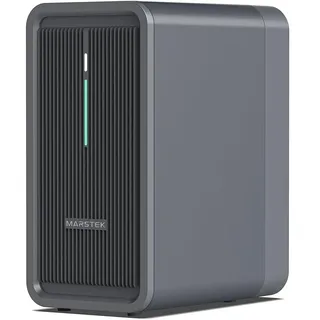 Solarbatterie Marstek B2500-D, 2.240 Wh, Plug&Play, LFP-Sicherheit, kompatibel mit allen Mikro-Wechselrichtern, Schutzklasse IP65, erweiterbar