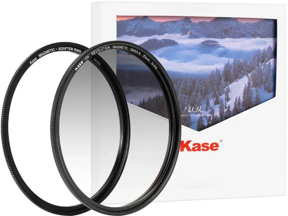 KW Revolution Soft GND 0.9 3 Stop Verlaufsfilter