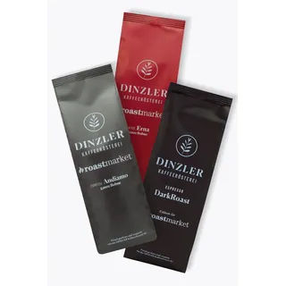 Dinzler Exklusives Probierpaket 750g