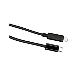 Leba Innovation Handy Kabel [1x USB-C® - 1x Lightning] 1.2 m USB-C®, Lightning