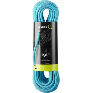 Edelrid Boa 9.8 Mm Rope blau)