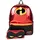 Disney Pixar Die Unglaublichen 20 Jahrestag Rucksack Rot