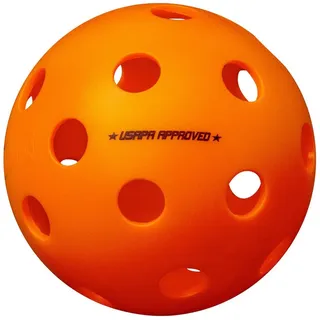 Onix Pickleball Bälle Fuse Indoor Orange 3-Pack