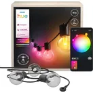 Philips Hue Festavia Globe Lichterkette - 14 Meter - 20 Lampen