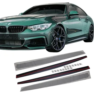 Seitenschweller Schweller Sport Look SET für BMW F32 / F33 / F36 ab 2011-2019