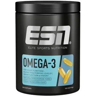 ESN Omega-3 Kapseln 300 St.
