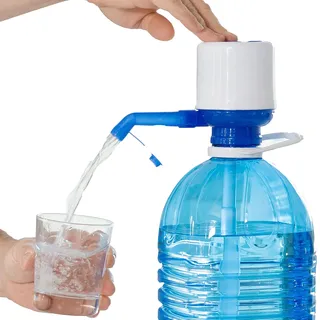 InnovaGoods InnovaGoods® Wasserspender für XL-Flaschen, Watler,