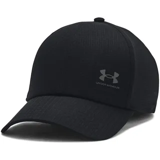 Under Armour ArmourVent verstellbare Cap Herren 001 black/castlerock